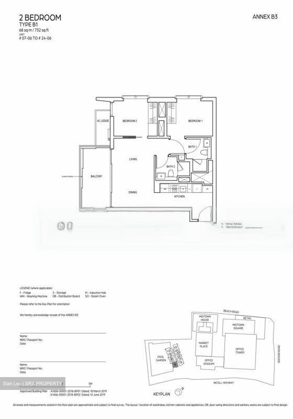 Midtown Bay (D7), Apartment #476885581